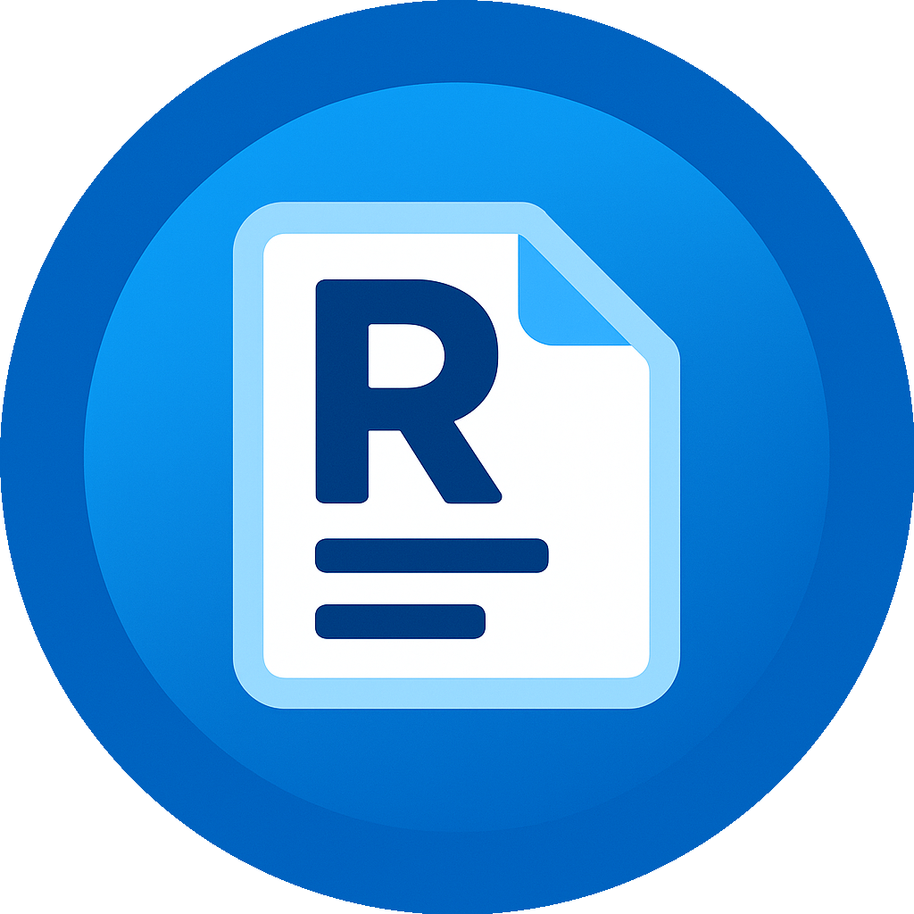 RedactMyPDF Logo